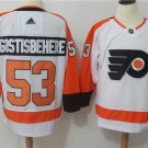 53 Shayne Gostisbehere Stitched Jersey Size S to 3 XL white