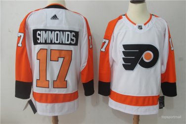 17 Wayne Simmonds Stitched Jersey Size S to 3 XL white