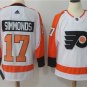 17 Wayne Simmonds Stitched Jersey Size S to 3 XL white