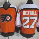 27 Ron Hextall Stitched Jersey Size S to 3 XL orange