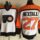 27 Ron Hextall Stitched Jersey Size S to 3 XL white