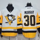 30 Murray Guentzel Stitched Jersey Size S to 3 XL white