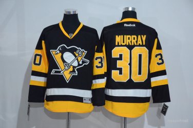 30 Murray Guentzel Stitched Jersey Size S to 3 XL black
