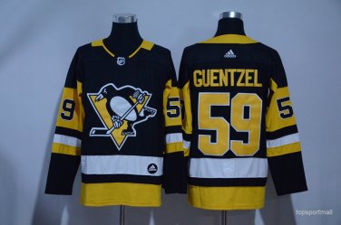 59 Jake Guentzel Stitched Jersey Size S to 3 XL black