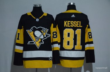 81 Phil Kessel Stitched Jersey Size S to 3 XL black