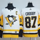 87 Sidney Crosby Stitched Jersey Size S to 3 XL white