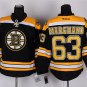 63 Brad Marchand  Stitched Jersey Size S to 3 XL black 1