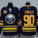 90 Ryan OReilly  Stitched Jersey Size S to 3 XL black