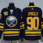 90 Ryan OReilly  Stitched Jersey Size S to 3 XL black