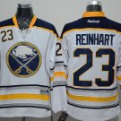 23 Sam Reinhart Stitched Jersey Size S to 3 XL white