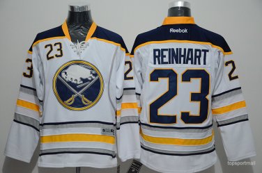 23 Sam Reinhart Stitched Jersey Size S to 3 XL white