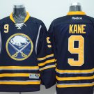 9 Evander Kane Stitched Jersey Size S to 3 XL black