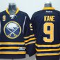 9 Evander Kane Stitched Jersey Size S to 3 XL black