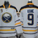 9 Evander Kane Stitched Jersey Size S to 3 XL white
