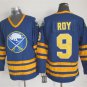 9 Evander Kane Stitched Jersey Size S to 3 XL blue