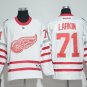 71 Dylan Larkin  Stitched Jersey Size S to 3 XL white