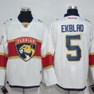 5 Aaron Ekblad Stitched Jersey Size S to 3 XL white