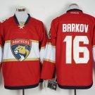16 Aleksander Barkov Stitched Jersey Size S to 3 XL red