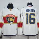 16 Aleksander Barkov Stitched Jersey Size S to 3 XL white