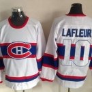 10 Guy Lafleur  Stitched Jersey Size S to 3 XL white 1