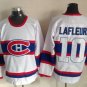10 Guy Lafleur  Stitched Jersey Size S to 3 XL white 1