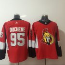95 Matt Duchene Stitched Jersey Size S to 3 XL red