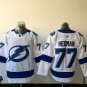 77 Victor Hedman Stitched Jersey Size S to 3 XL white