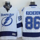 86 Nikita Kucherov Stitched Jersey Size S to 3 XL white