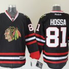 81 Marian Hossa Stitched Jersey Size S to 3 XL black