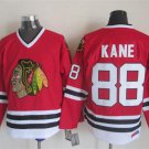 88 Patrick Kane Stitched Jersey Size S to 3 XL red