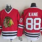 88 Patrick Kane Stitched Jersey Size S to 3 XL red