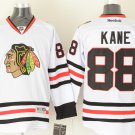 88 Patrick Kane Stitched Jersey Size S to 3 XL white