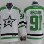 91 Tyler Seguin Stitched Jersey Size S to 3 XL white