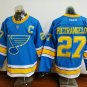27 Alex Pietrangelo Stitched Jersey Size S to 3 XL blue