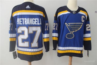 27 Alex Pietrangelo Stitched Jersey Size S to 3 XL blue 2