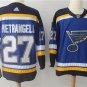 27 Alex Pietrangelo Stitched Jersey Size S to 3 XL blue 2