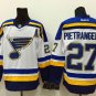 27 Alex Pietrangelo Stitched Jersey Size S to 3 XL white