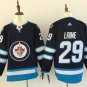 29 Patrik Laine Stitched Jersey Size S to 3 XL blue