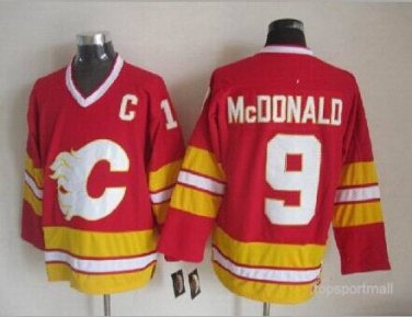 13 Johnny Gaudreau Stitched Jersey Size S to 3 XL red