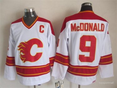 13 Johnny Gaudreau Stitched Jersey Size S to 3 XL white