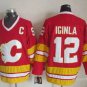 12 Jarome Iginla  Stitched Jersey Size S to 3 XL red
