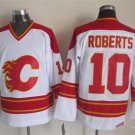 10 Gary Roberts  Stitched Jersey Size S to 3 XL white