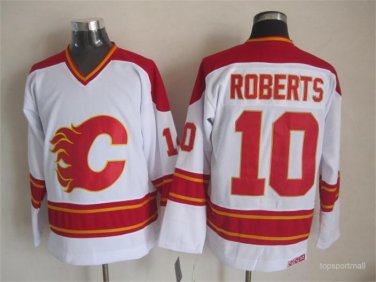 10 Gary Roberts  Stitched Jersey Size S to 3 XL white