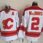 2 Al Macinnis  Stitched Jersey Size S to 3 XL white