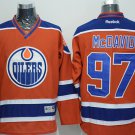  97 Connor McDavid Stitched Jersey Size S to 3 XL red