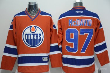 &Acirc;&nbsp;97 Connor McDavid Stitched Jersey Size S to 3 XL red