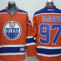&Acirc;&nbsp;97 Connor McDavid Stitched Jersey Size S to 3 XL red
