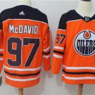 97 Connor McDavid Stitched Jersey Size S to 3 XL orange
