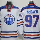  97 Connor McDavid Stitched Jersey Size S to 3 XL white