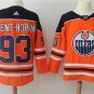 93 Ryan Nugent Stitched Jersey Size S to 3 XL orange
